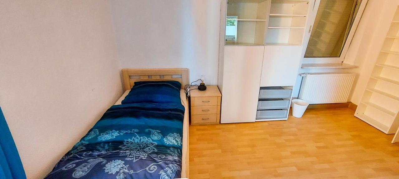 Divino Pension Zorbau Lägenhet Lützen Exteriör bild