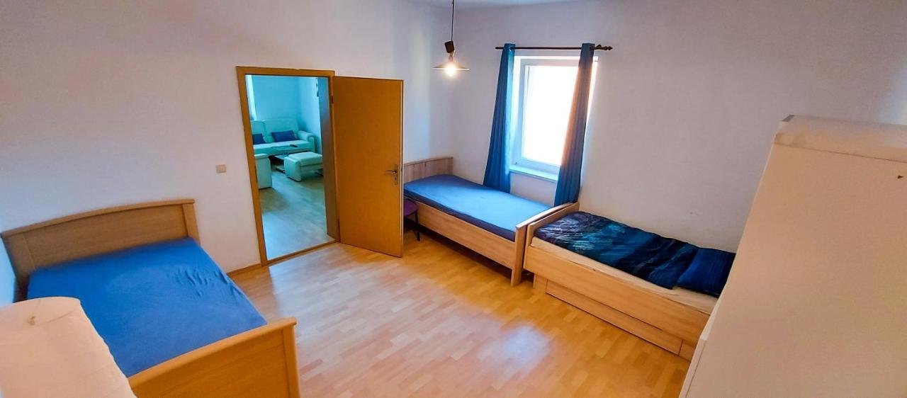 Divino Pension Zorbau Lägenhet Lützen Exteriör bild