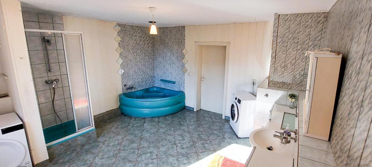 Divino Pension Zorbau Lägenhet Lützen Exteriör bild